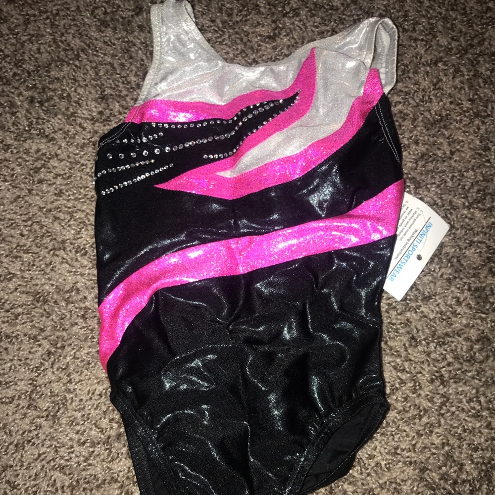 Infinity leotard